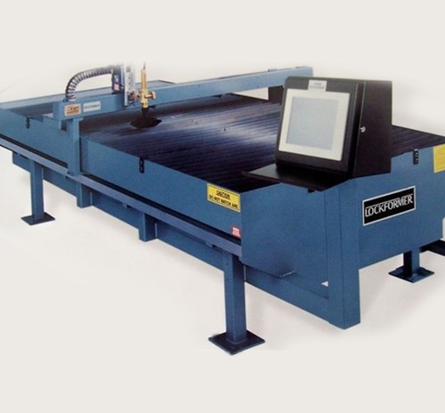 CNC Plasma Cutting Systems